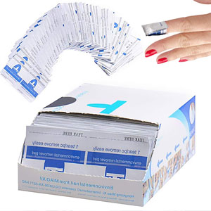 como quitar uñas gel