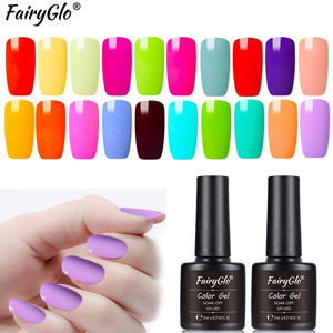 Uñas de Gel de Colores【 UñasGel 】- Mejores Productos de Gel